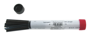 Tamponstahl-Sortiment 2,0 - 3,5 mm