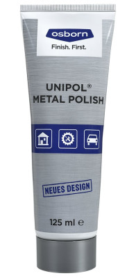 Poliercreme Metal Polish Unipol