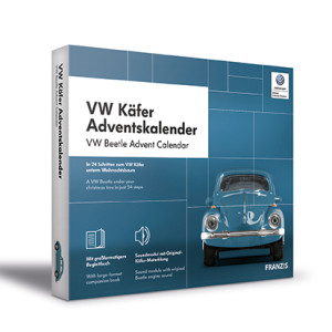 Adventskalender VW Käfer