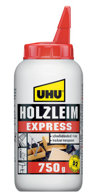UHU Holzleim express 750g