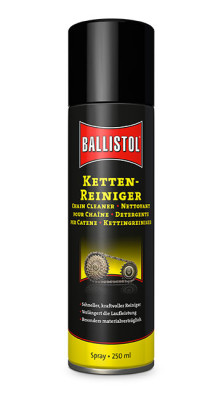 BALLISTOL Kettenreiniger-Spray, 250ml