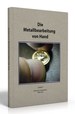 Buch Die Metallbearbeitung von Hand