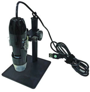 Digitales Hand-Mikroskop mit USB-Schnittstelle