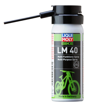 LIQUI MOLY Bike Multifunktionsspray LM40