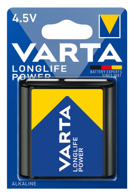 Varta MN1203/ 3LR12 Flachbatterie 4,5V