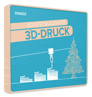 Adventskalender 3D-Druck